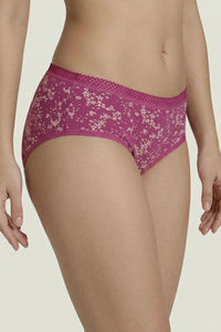Zivame Regular Rise Full Coverage Hipster Panty  (Pack of 3) - Multicolor — thumbnail 4